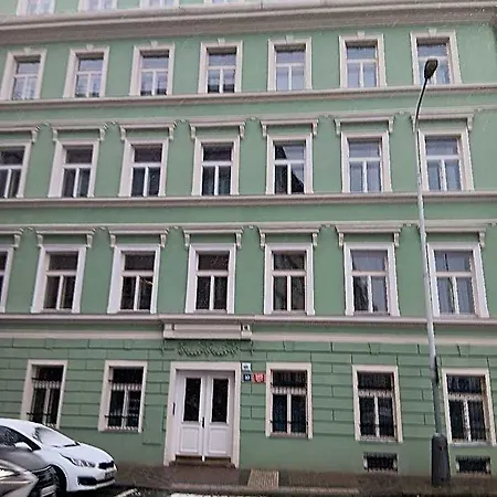 1 Bedroom At 1 Praha